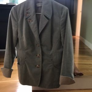 Corduroy Jacket